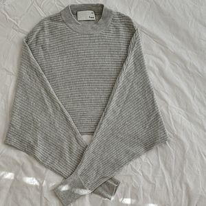Aritzia Wilfred Free Lolan Sweater